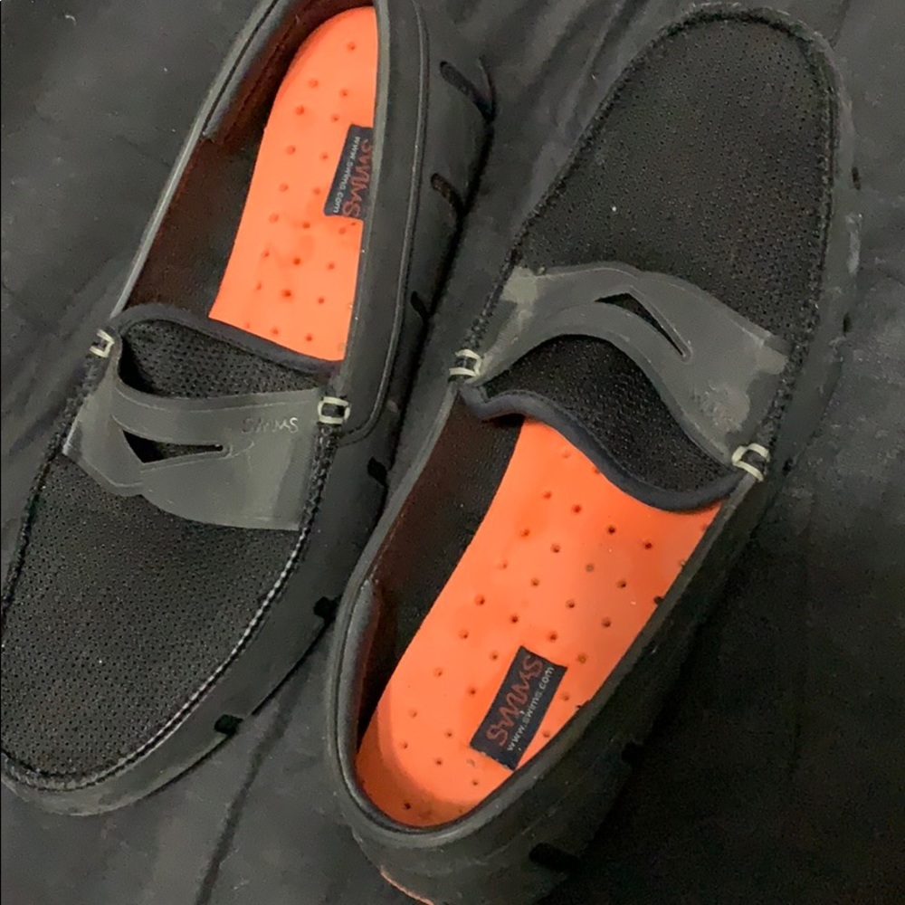 swims penny loafers